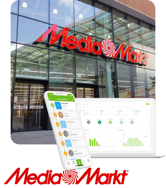 MediaMarkt Business Case - - Gamification Platform for